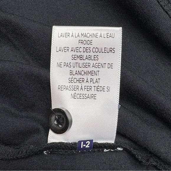 NEW Robert Graham Rossi Polo Shirt Sz L Short Sleeve Embroidered Skull Logo - Picture 12 of 13